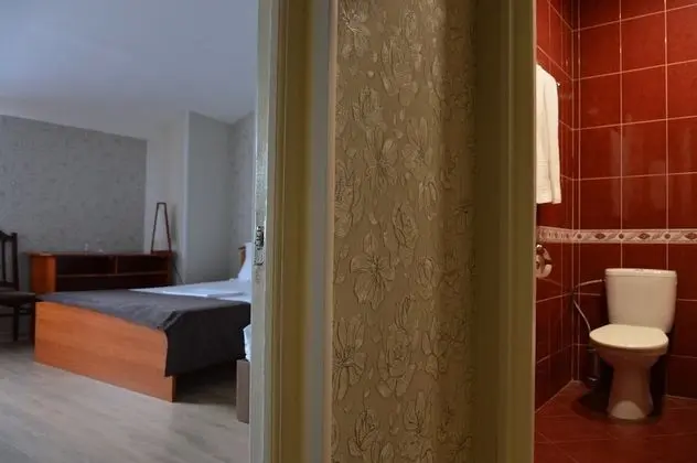 Basic Tek Büyük veya İki Ayrı Yataklı Oda, Birden Çok Yatak, Şehir Manzaralı