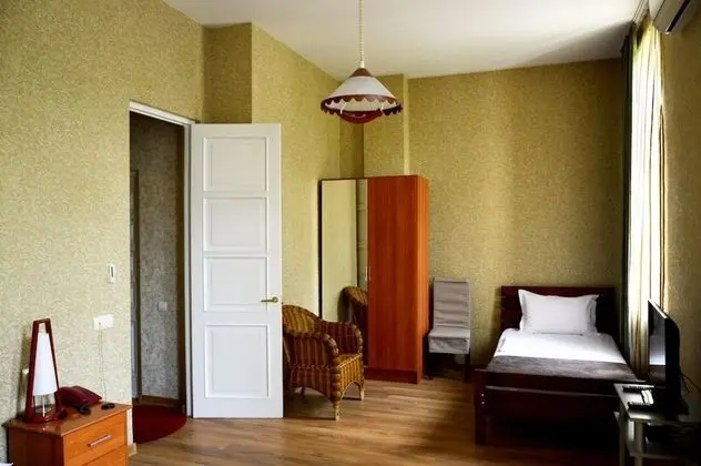 Basic Tek Büyük veya İki Ayrı Yataklı Oda, Birden Çok Yatak, Şehir Manzaralı