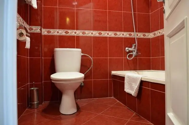 Basic Tek Büyük veya İki Ayrı Yataklı Oda, Birden Çok Yatak, Şehir Manzaralı