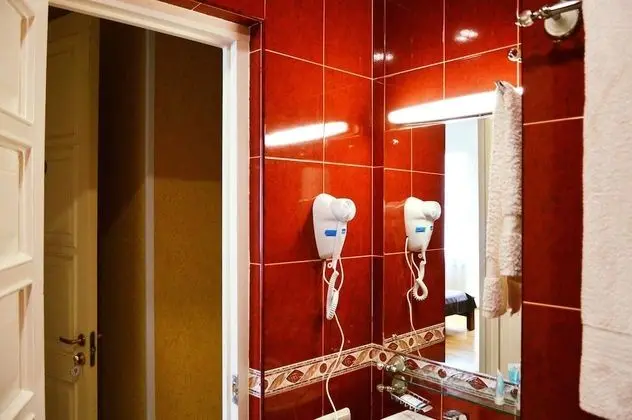 Basic Üç Kişilik Oda, Birden Çok Yatak, Şehir Manzaralı