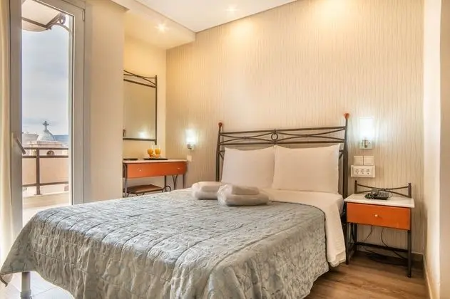 Standard Tek Büyük veya İki Ayrı Yataklı Oda