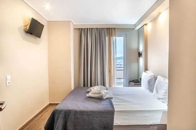 Standard Tek Büyük veya İki Ayrı Yataklı Oda