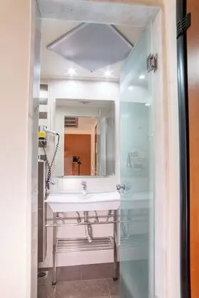 Standard Tek Büyük veya İki Ayrı Yataklı Oda