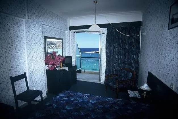 İki Ayrı Yataklı Oda, Deniz Manzaralı