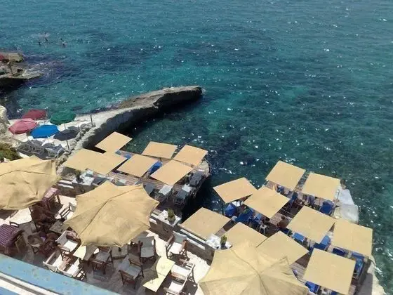 İki Ayrı Yataklı Oda, Deniz Manzaralı