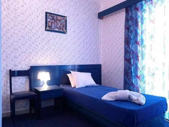 Tek Kişilik Oda, Dağ Manzaralı