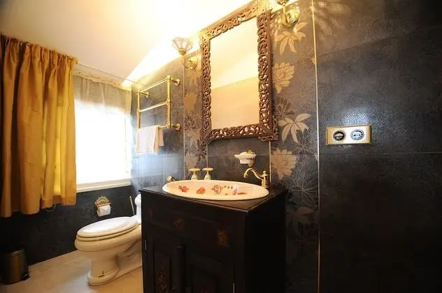 Luxury Süit, Jakuzi, Göl Manzaralı