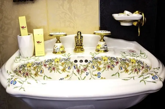 Luxury Süit, Jakuzi, Göl Manzaralı
