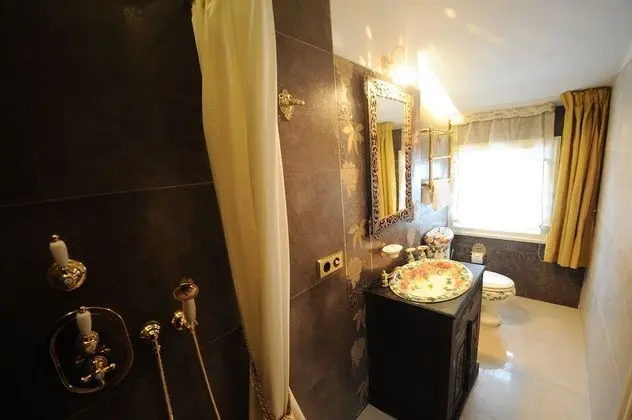 Luxury Süit, Jakuzi, Şehir Manzaralı