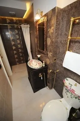 Luxury Süit, Jakuzi, Şehir Manzaralı