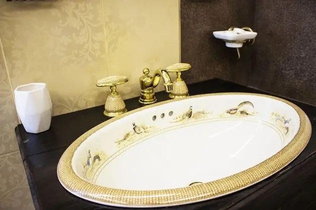Luxury Süit, Jakuzi, Şehir Manzaralı