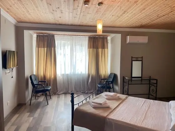 Junior Oda, Deniz Manzaralı