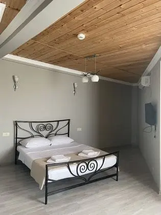 Junior Oda, Deniz Manzaralı