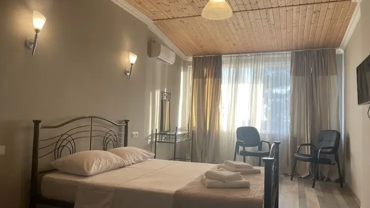 Junior Oda, Deniz Manzaralı