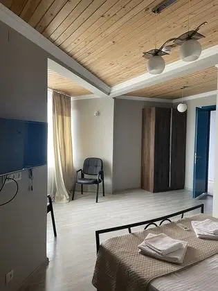 Junior Oda, Deniz Manzaralı