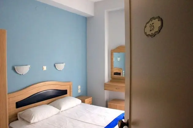 İki Ayrı Yataklı Oda