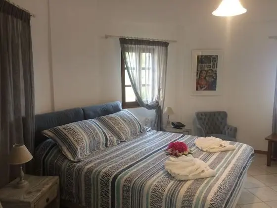 Tek Büyük Yataklı Oda, 1 Çift Kişilik Yatak, Sigara İçilmez