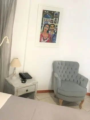 Tek Büyük Yataklı Oda, 1 Çift Kişilik Yatak, Sigara İçilmez