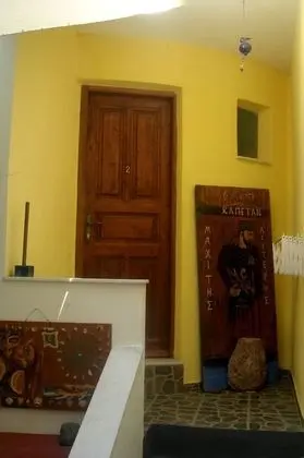 Tek Büyük Yataklı Oda, 1 Çift Kişilik Yatak, Sigara İçilmez