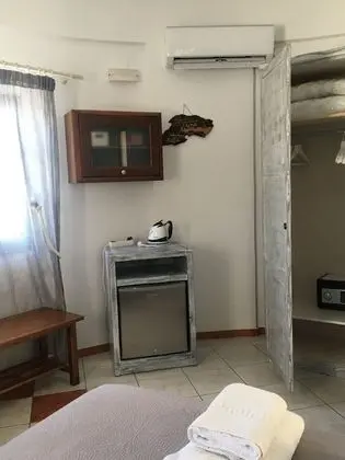 Tek Büyük Yataklı Oda, 1 Çift Kişilik Yatak, Sigara İçilmez