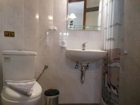 Tek Büyük Yataklı Oda, 1 Çift Kişilik Yatak, Sigara İçilmez