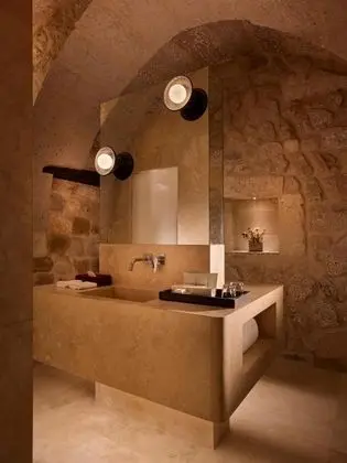 Cave Splendid Suite, Isıtmalı Özel Havuzlu
