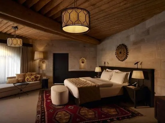 Junior Suite,    , Şömineli