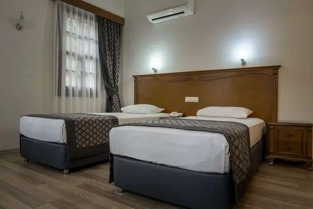 Deluxe Tek Büyük veya İki Ayrı Yataklı Oda, 1 Yatak Odası, Sigara İçilmez, Şehir Manzaralı