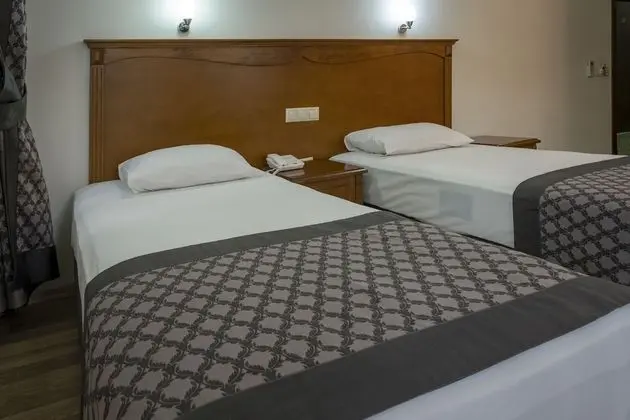 Deluxe Tek Büyük veya İki Ayrı Yataklı Oda, 1 Yatak Odası, Sigara İçilmez, Şehir Manzaralı