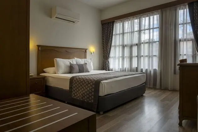 Deluxe Tek Büyük veya İki Ayrı Yataklı Oda, 1 Yatak Odası, Sigara İçilmez, Şehir Manzaralı