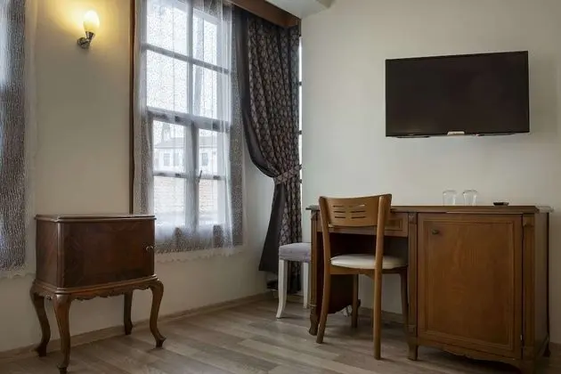 Deluxe Tek Büyük veya İki Ayrı Yataklı Oda, 1 Yatak Odası, Sigara İçilmez, Şehir Manzaralı