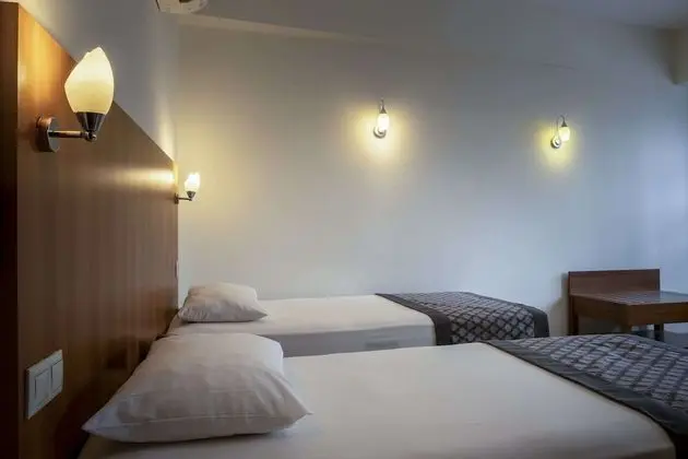 Deluxe Tek Büyük veya İki Ayrı Yataklı Oda, 1 Yatak Odası, Sigara İçilmez, Şehir Manzaralı