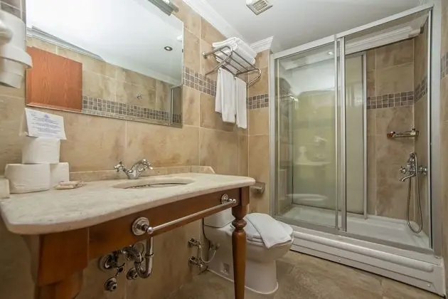 Deluxe Tek Büyük veya İki Ayrı Yataklı Oda, 1 Yatak Odası, Sigara İçilmez, Şehir Manzaralı