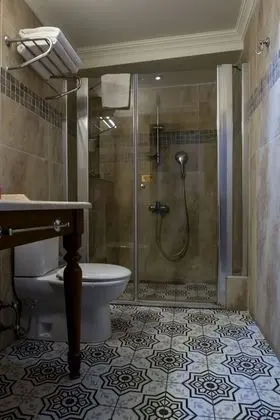 Deluxe Tek Büyük veya İki Ayrı Yataklı Oda, 1 Yatak Odası, Sigara İçilmez, Şehir Manzaralı