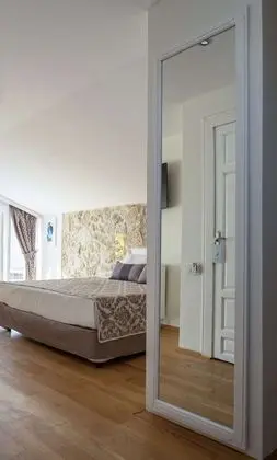 Romantic Oda, 1 Yatak Odası, Teras, Deniz Manzaralı