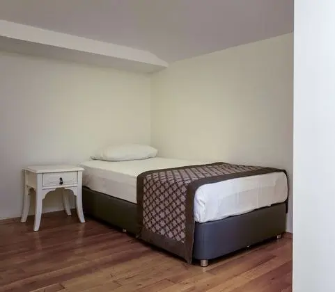 Romantic Oda, 1 Yatak Odası, Teras, Deniz Manzaralı
