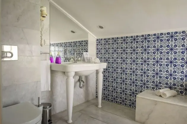 Romantic Oda, 1 Yatak Odası, Teras, Deniz Manzaralı