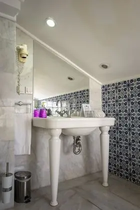 Romantic Oda, 1 Yatak Odası, Teras, Deniz Manzaralı