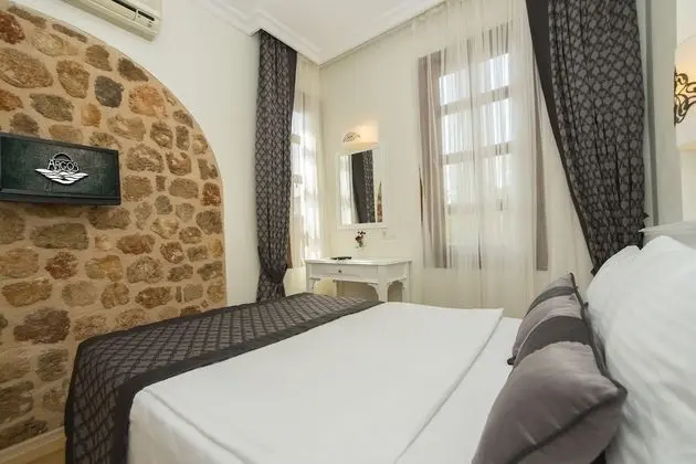 Standard Oda, Sigara İçilmez, Şehir Manzaralı