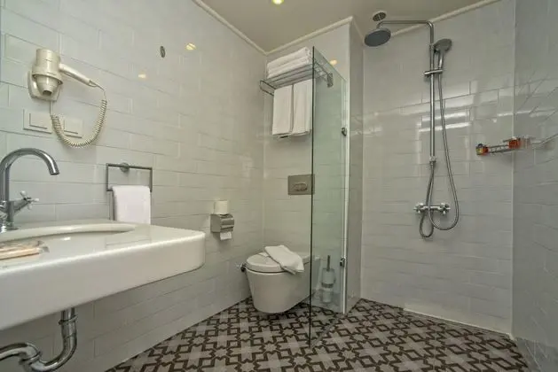 Tek Kişilik Oda Standard