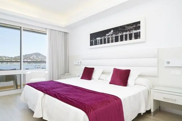 Standard Tek Büyük Yataklı Oda, Balkon, Deniz Manzaralı