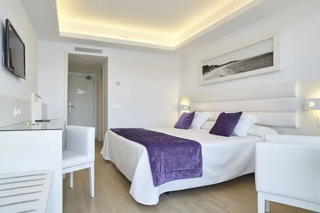 Tek Büyük Yataklı Oda, Balkon
