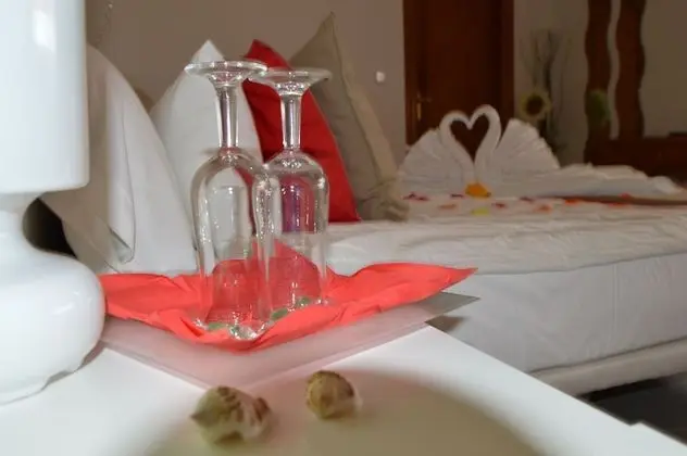 Junior Tek Büyük veya İki Ayrı Yataklı Oda, Dağ Manzaralı