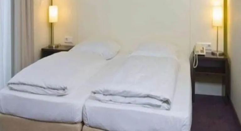 Standard Tek Büyük veya İki Ayrı Yataklı Oda, 1 Yatak Odası, Dağ Manzaralı (2 adults + 1 child)