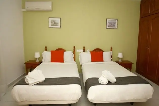 Standard Tek Büyük veya İki Ayrı Yataklı Oda, 1 Yatak Odası, Dağ Manzaralı (2 adults + 1 child)