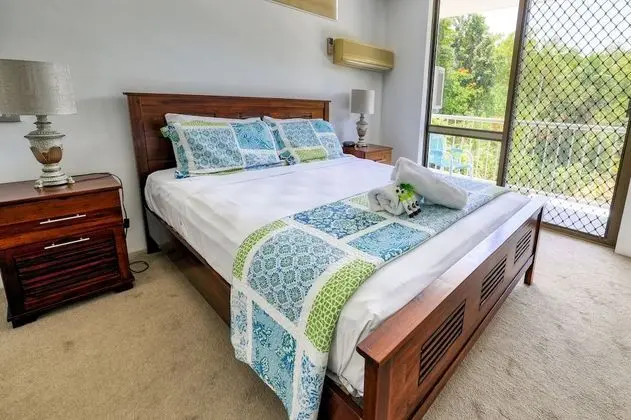Deluxe Apart Daire, 2 Yatak Odası, Okyanus Manzaralı