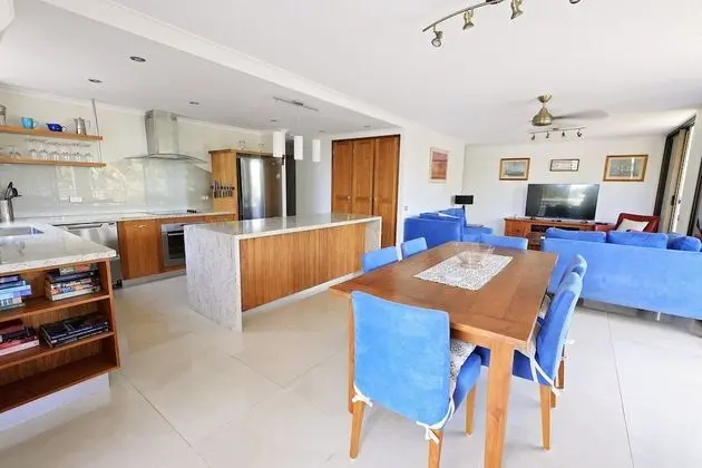 Deluxe Apart Daire, 2 Yatak Odası, Okyanus Manzaralı