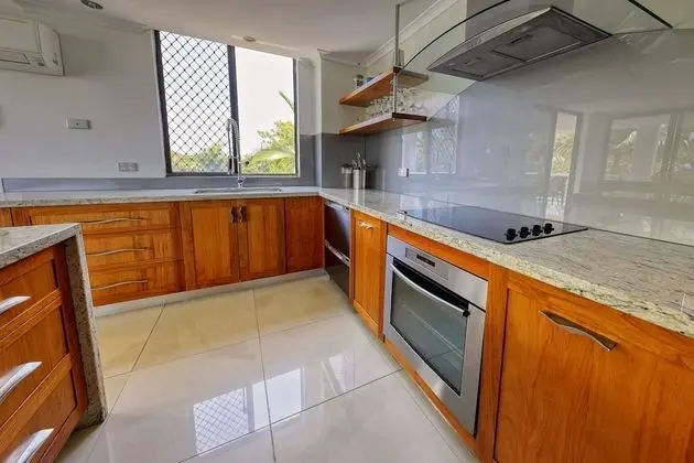 Deluxe Apart Daire, 2 Yatak Odası, Okyanus Manzaralı