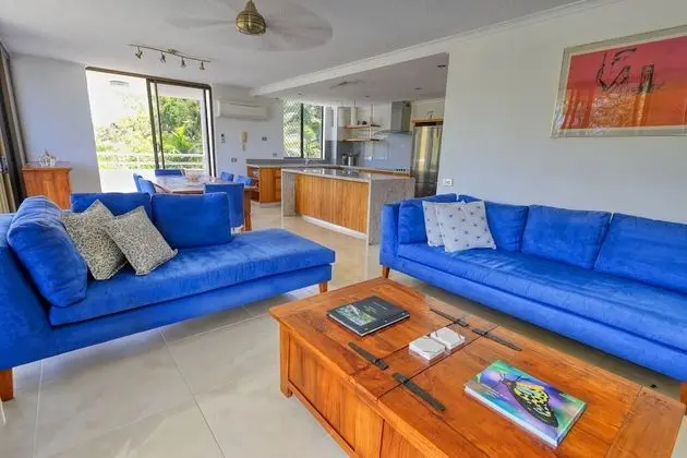 Deluxe Apart Daire, 2 Yatak Odası, Okyanus Manzaralı