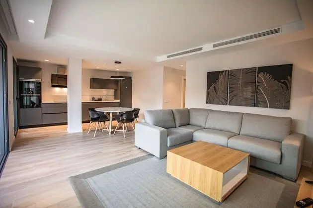Grand Apart Daire, 2 Yatak Odası, Balkon